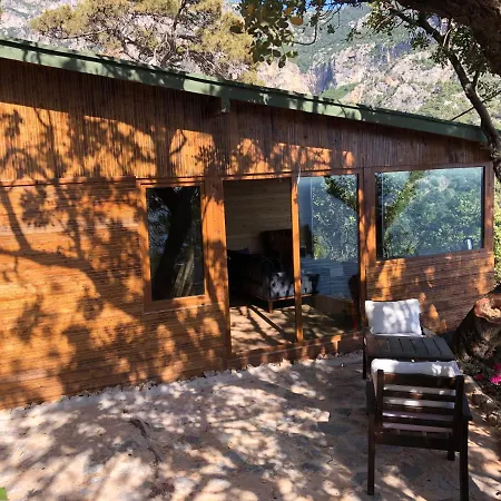 Hotel Kabak Uetopya Kamp