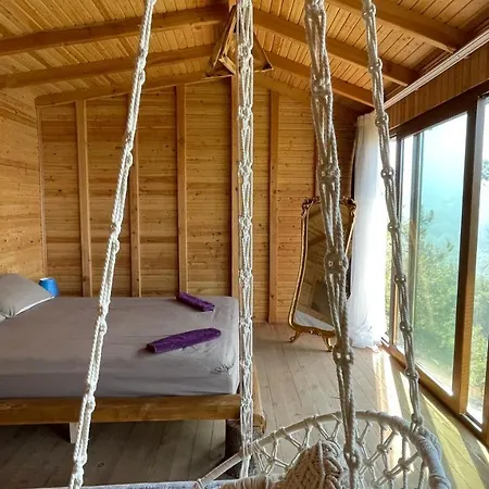 Kabak ütopya Hotel *