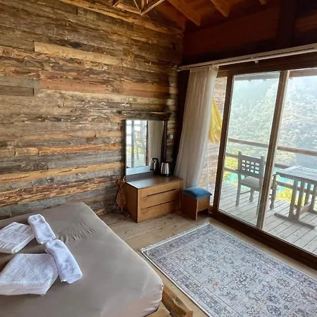 Kabak ütopya Hotel