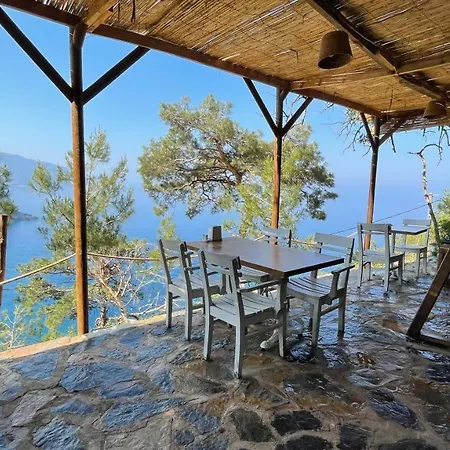 Kabak Uetopya Kamp Hotel