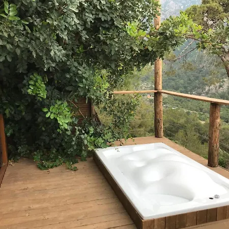 Hotel Kabak Uetopya Kamp
