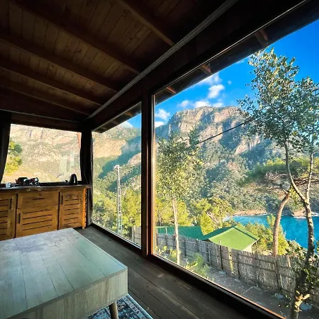Hotel Kabak Uetopya Kamp *