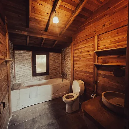 Hotel Kabak Uetopya Kamp *