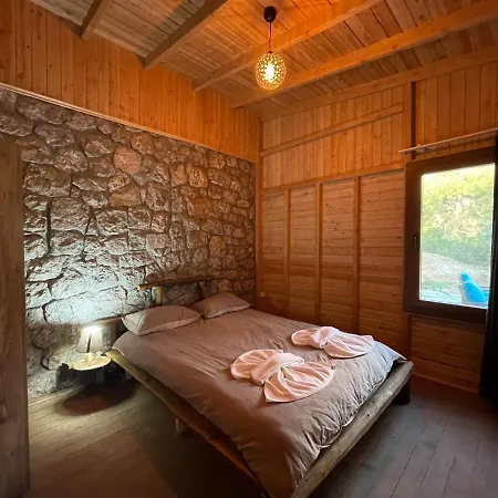 Hotel Kabak ütopya *