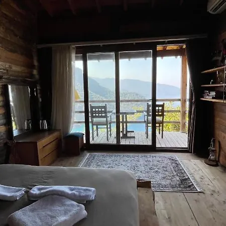 Kabak ütopya Faralya