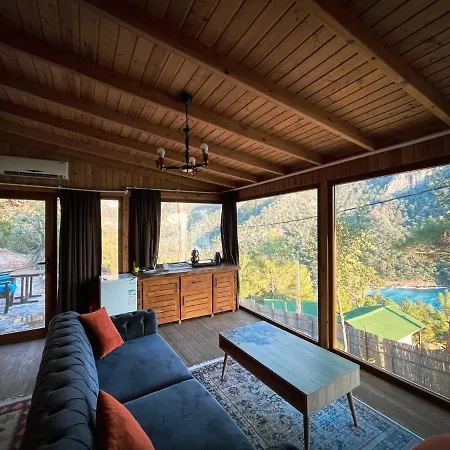 Kabak Uetopya Kamp Hotel Faralya
