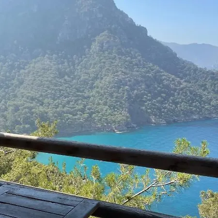 Kabak Uetopya Kamp Faralya