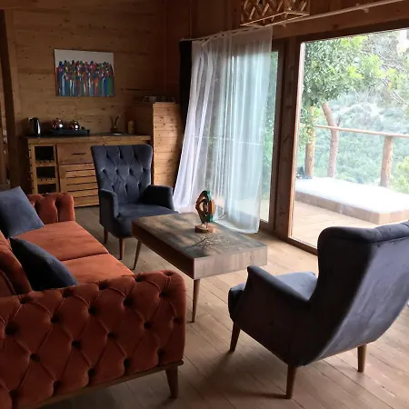 Hotel Kabak ütopya *