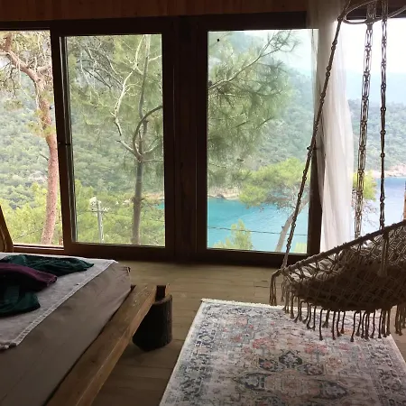 Kabak Uetopya Kamp * Faralya