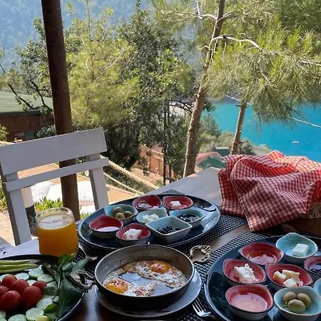 Kabak ütopya Hotel Faralya
