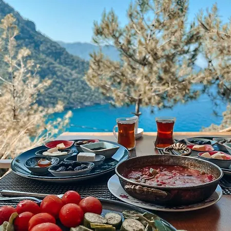 Hotel Kabak Uetopya Kamp Faralya