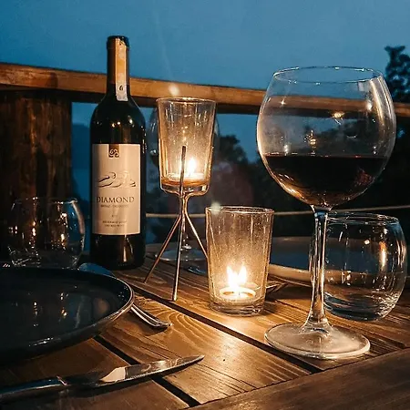 Hotel Kabak ütopya Faralya