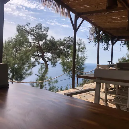 Hotel Kabak ütopya Faralya