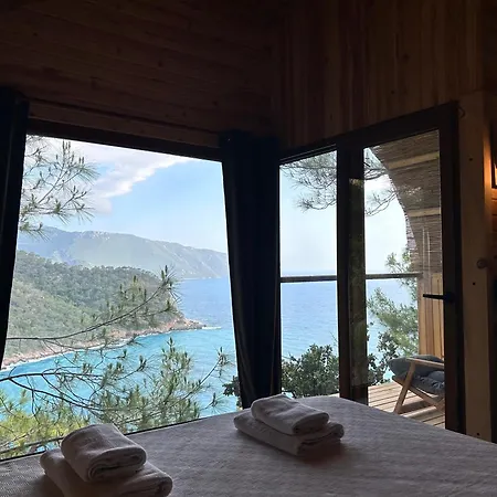 Kabak Uetopya Kamp * Faralya
