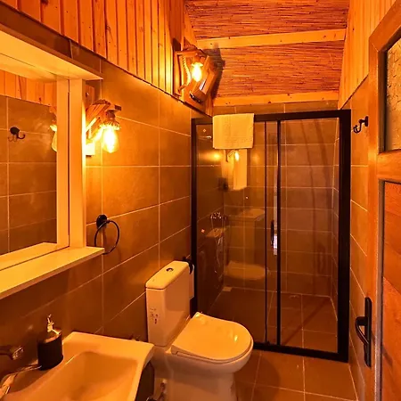 Hotel Kabak Uetopya Kamp *