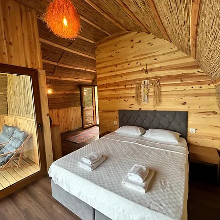 Hotel Kabak Uetopya Kamp