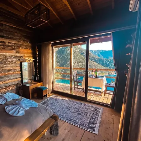 Hotel Kabak ütopya *