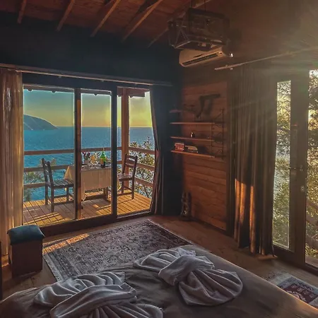 Kabak Uetopya Kamp Hotel Faralya