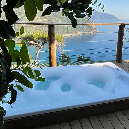 Hotel Kabak ütopya