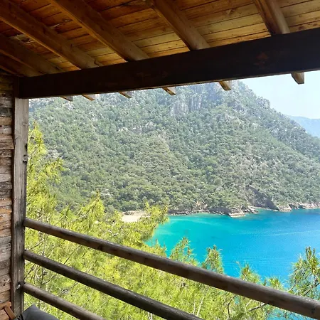 Kabak Uetopya Kamp Faralya