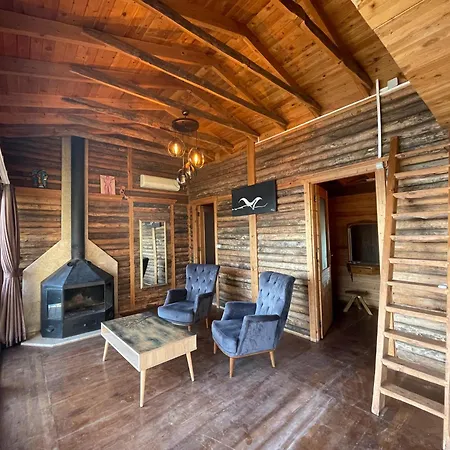 Hotel Kabak Uetopya Kamp *