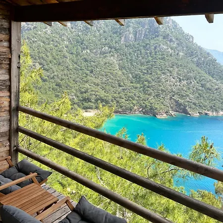 Hotel Kabak ütopya Faralya