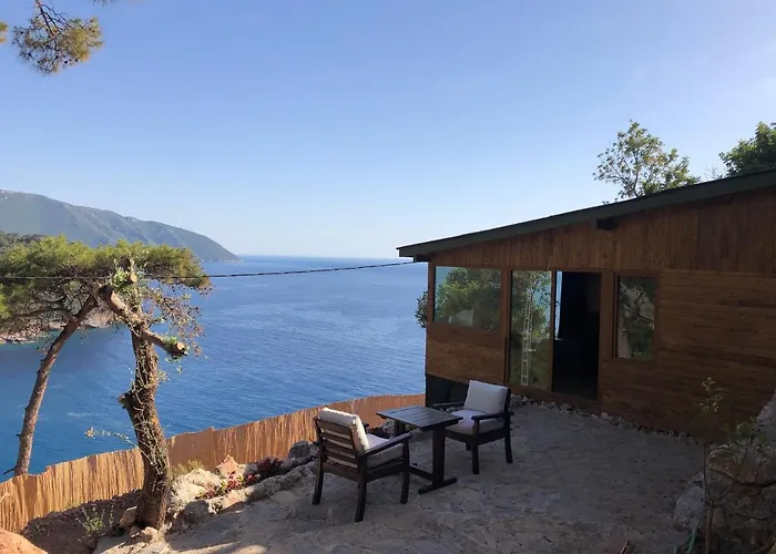 Kabak Uetopya Kamp Фаралия