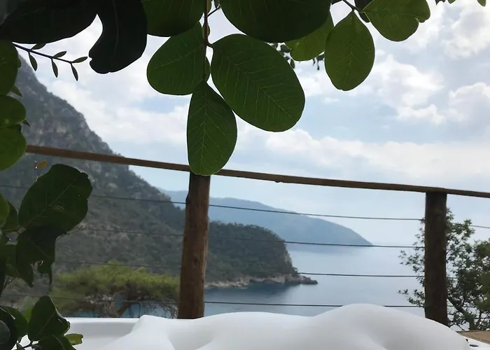 Отель Kabak Uetopya Kamp