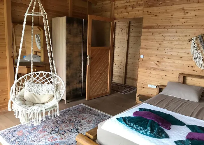 Hotel Kabak Uetopya Kamp