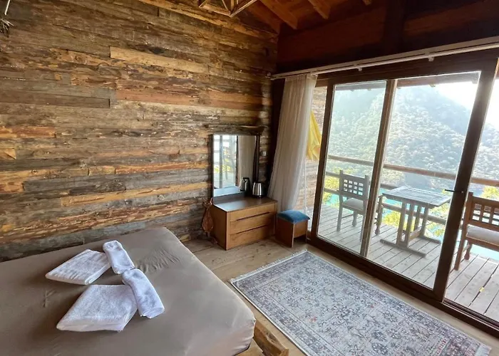 Kabak Uetopya Kamp Отель