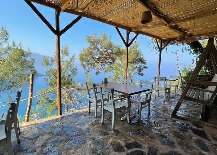 Kabak Uetopya Kamp Отель