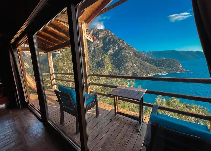 Kabak Uetopya Kamp Фаралия