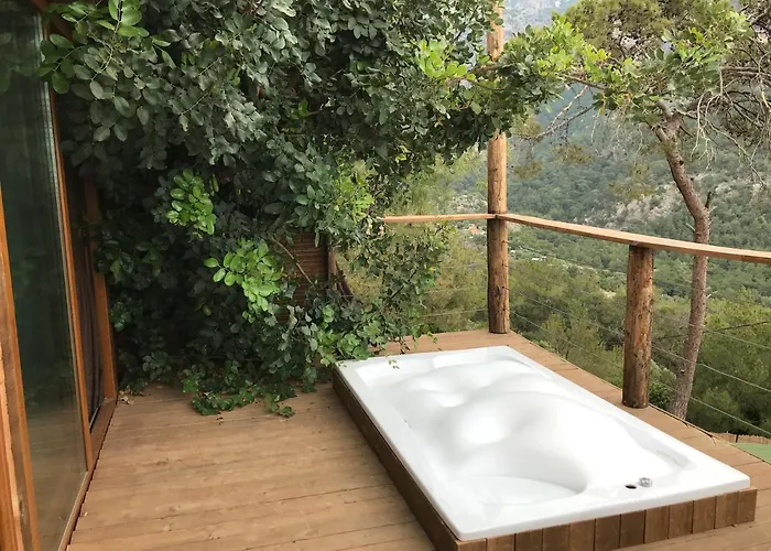 Отель Kabak Uetopya Kamp