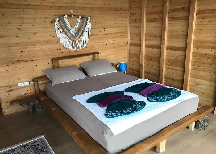 Hotel Kabak Uetopya Kamp