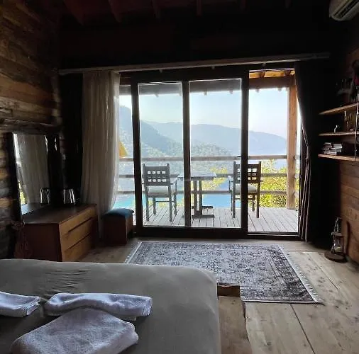 Kabak Uetopya Kamp Faralya