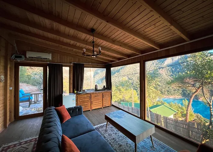 Kabak Uetopya Kamp Отель Фаралия