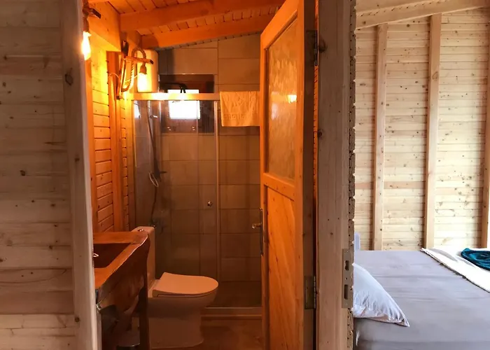 Kabak Uetopya Kamp Отель