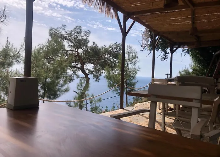 Hotel Kabak Uetopya Kamp Faralya