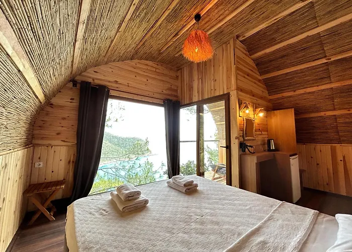 Kabak Uetopya Kamp Отель