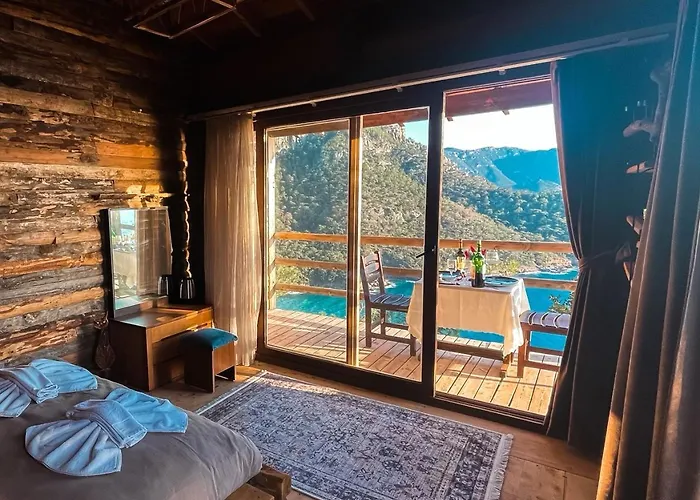 Hotel Kabak Uetopya Kamp *