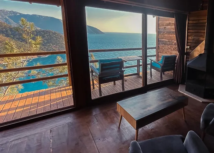 Kabak Uetopya Kamp Faralya