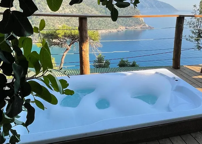 Отель Kabak Uetopya Kamp