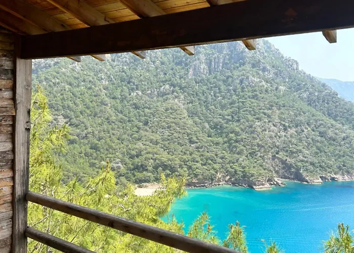 Kabak Uetopya Kamp Faralya