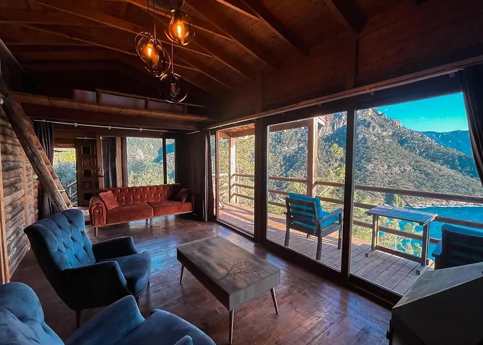 Kabak Uetopya Kamp * Faralya