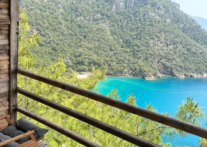 Hotel Kabak Uetopya Kamp Faralya
