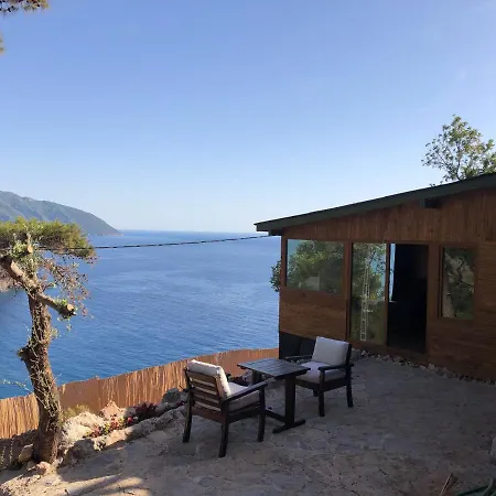 Kabak Uetopya Kamp Faralya