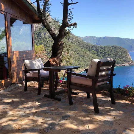 Kabak Uetopya Kamp Faralya