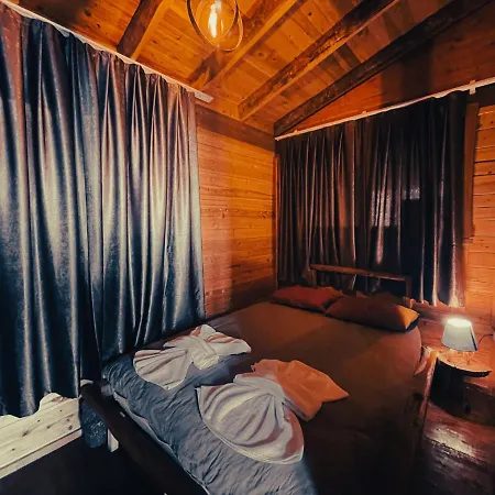 Hotel Kabak Uetopya Kamp Faralya
