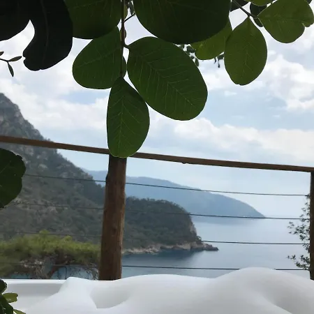 Szálloda Kabak Uetopya Kamp