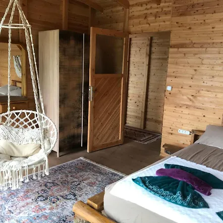 Szálloda Kabak Uetopya Kamp